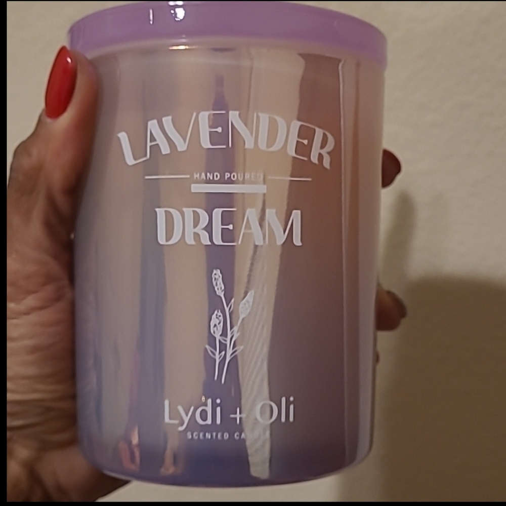 Lavender Dream Scented Candle - 16oz